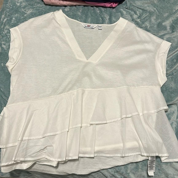 Vineyard vines white top - Picture 1 of 3